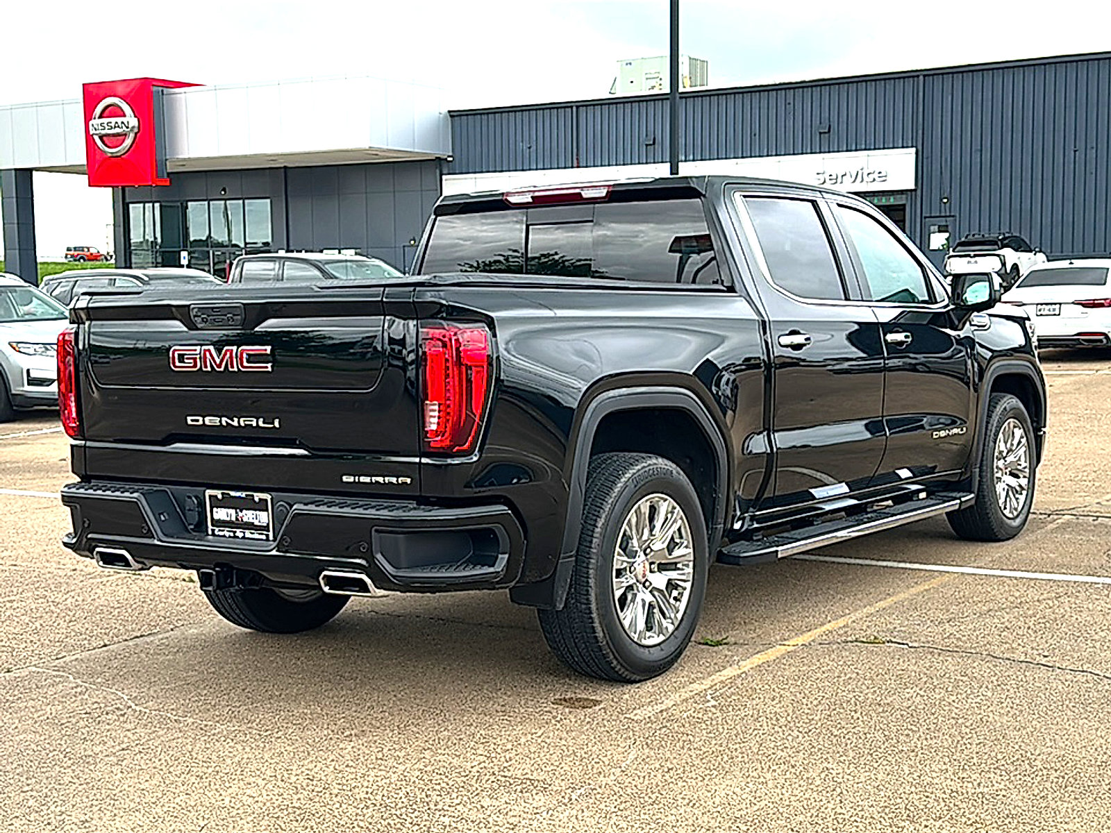 Used 2020 GMC Sierra 1500 Denali image 8