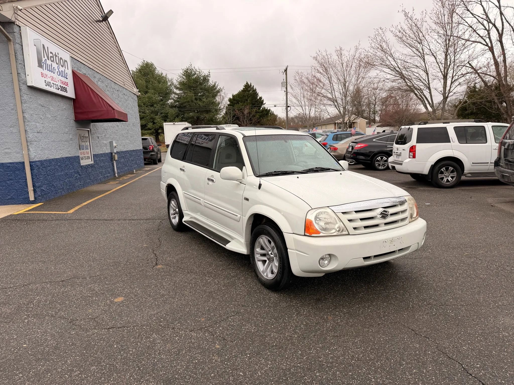 Used 2004 Suzuki XL7 LX image 8