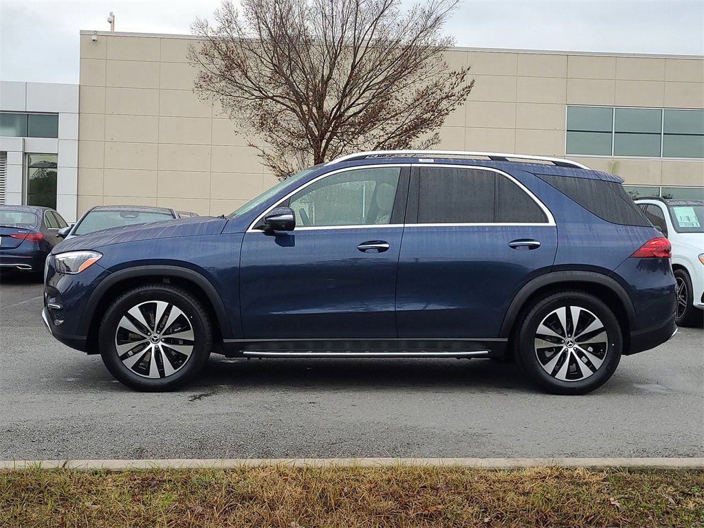 New 2026 Mercedes-Benz GLE 350 4MATIC image 6