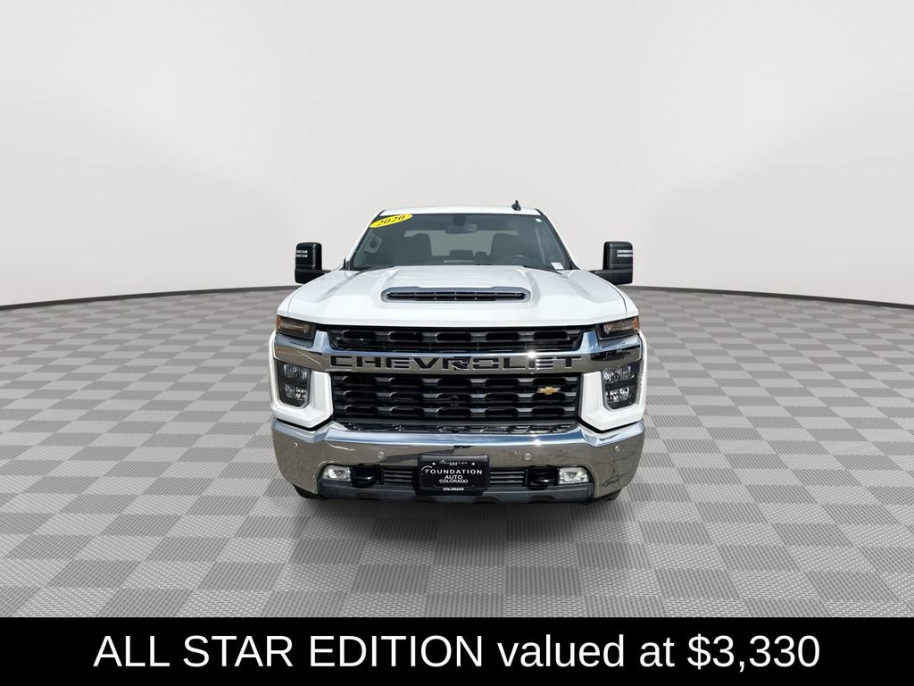 Used 2020 Chevrolet Silverado 2500 LT w/ All Star Edition AWD/4WD image 5