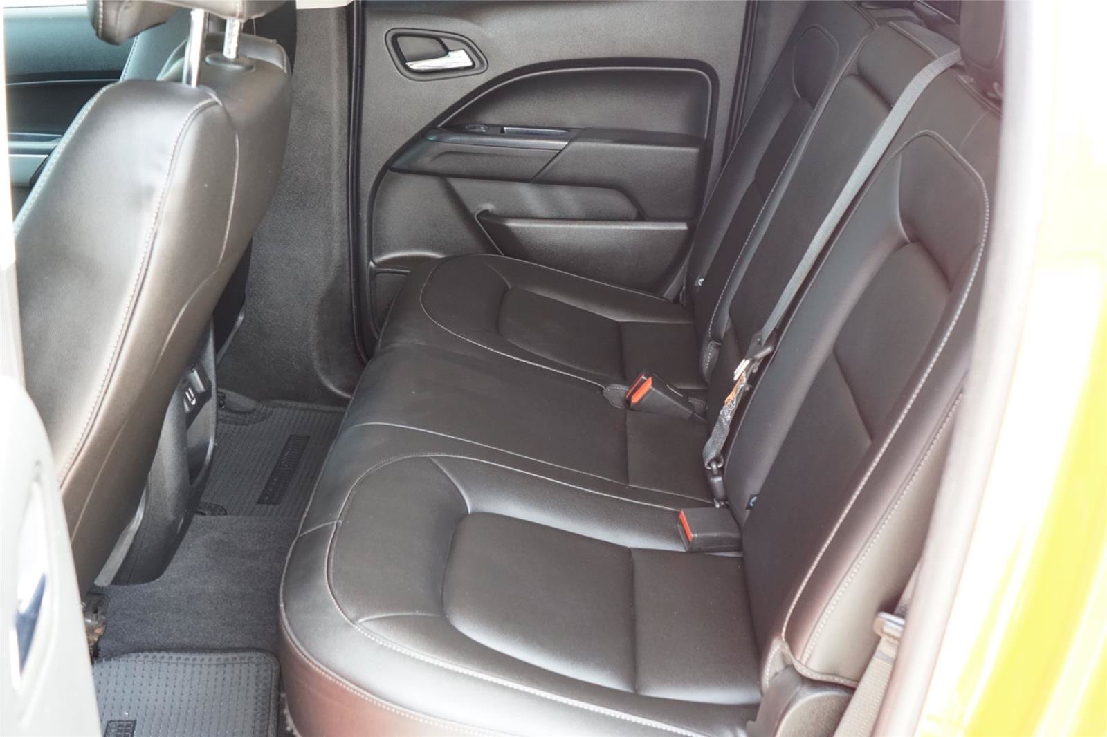 Used 2020 Chevrolet Colorado ZR2 AWD/4WD image 21