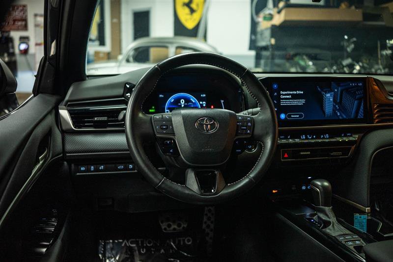 Used 2025 Toyota Camry SE w/ Multimedia Upgrade Package FWD image 15