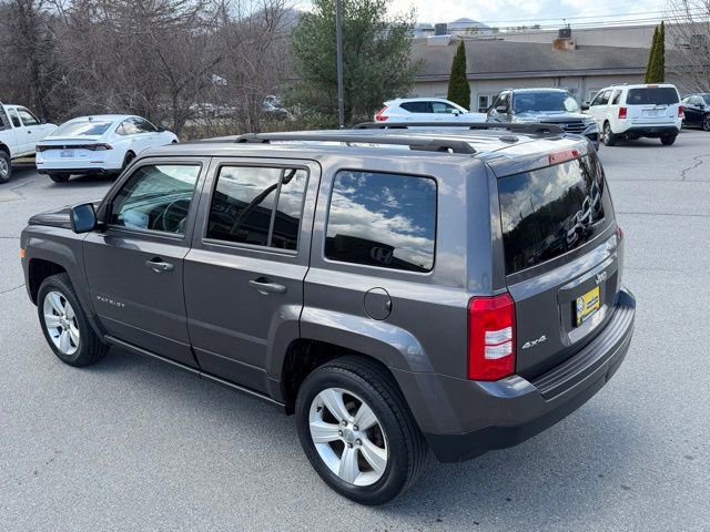 Used 2016 Jeep Patriot Latitude image 7