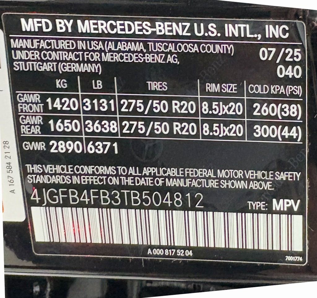 Certified 2026 Mercedes-Benz GLE 350 4MATIC image 36