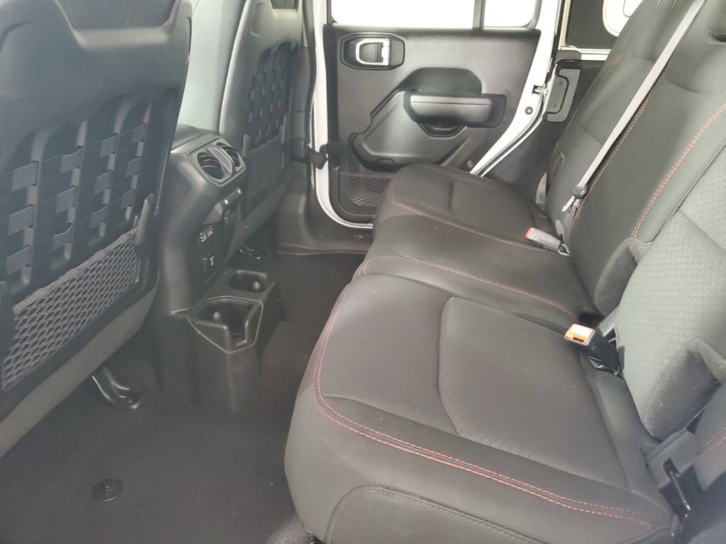 Used 2022 Jeep Wrangler Unlimited Rubicon image 13