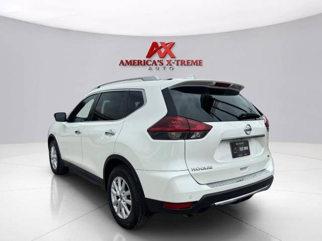 Used 2019 Nissan Rogue SV FWD image 4