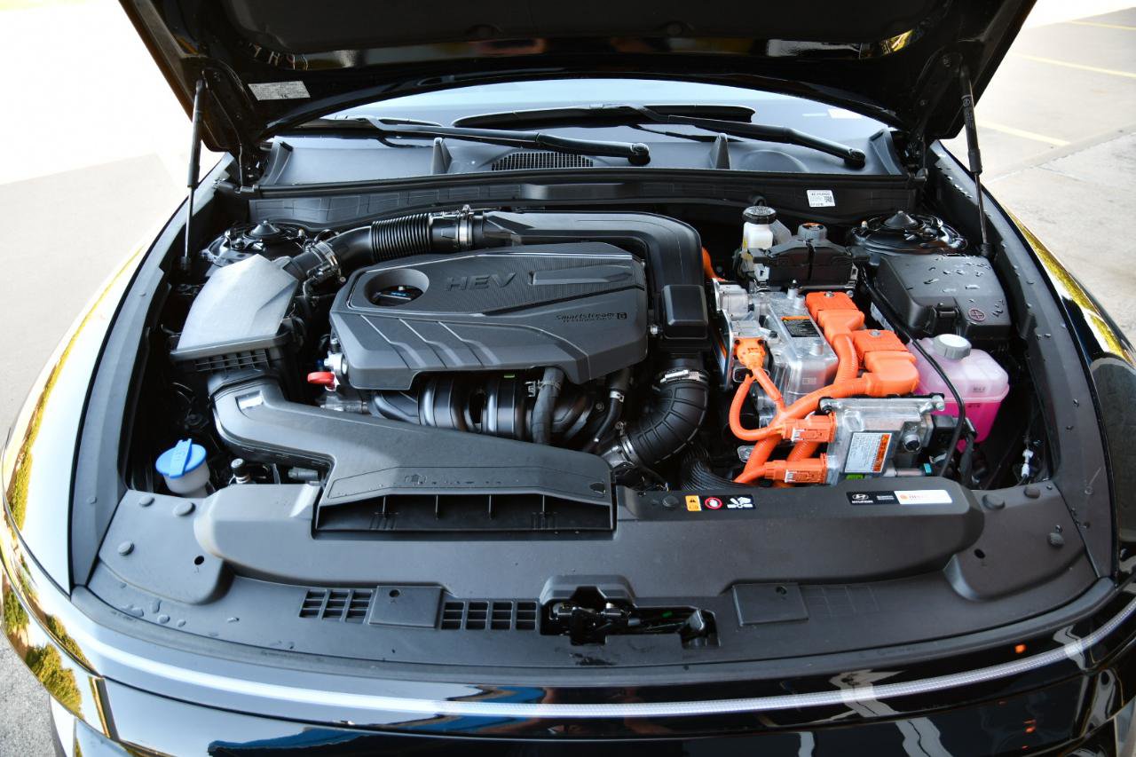 Used 2026 Hyundai Sonata Blue image 31