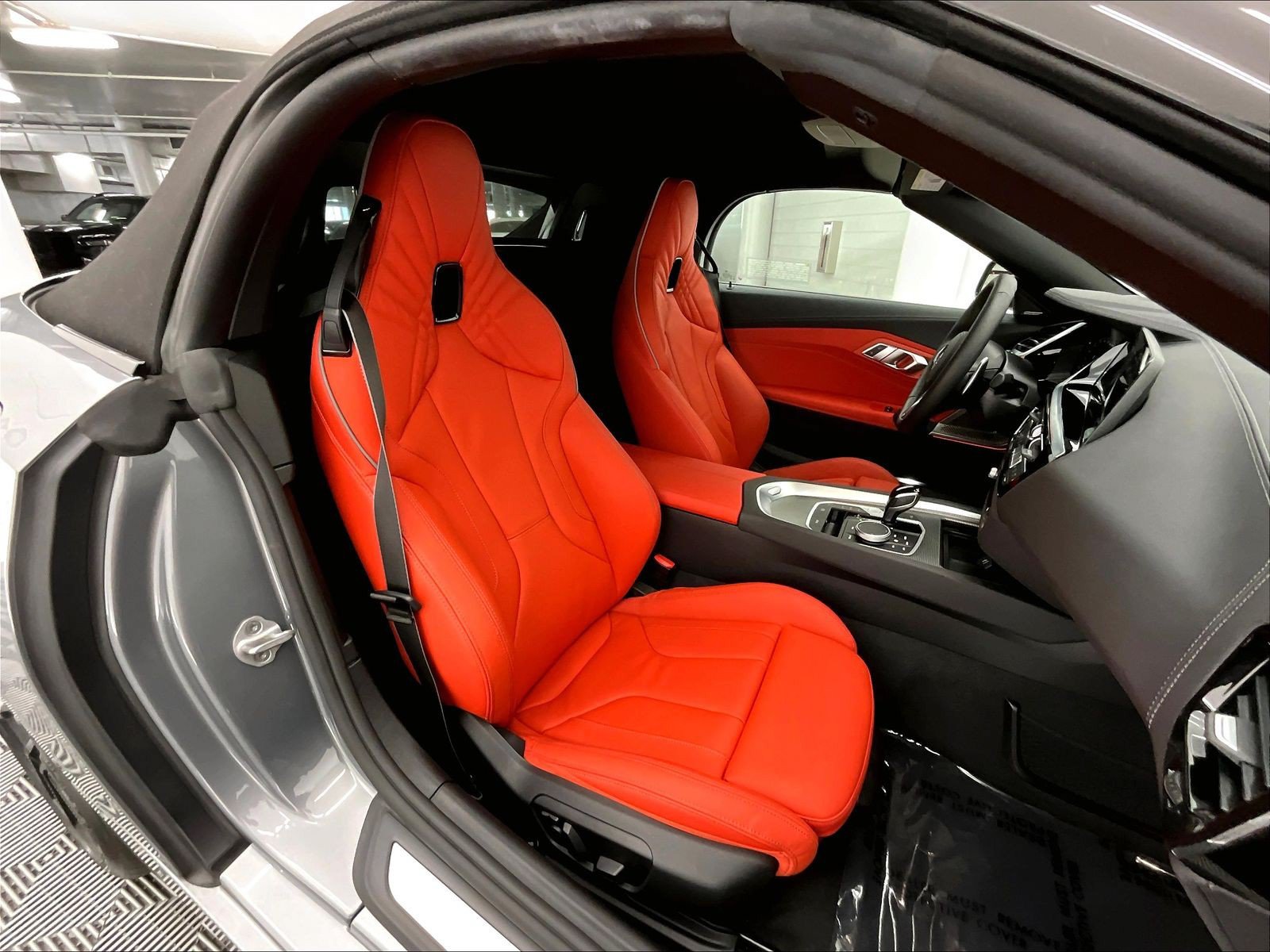 Used 2025 BMW Z4 M40i w/ Premium Package RWD image 17