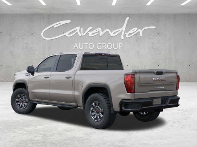 New 2026 GMC Sierra 1500 AT4X AWD/4WD image 4