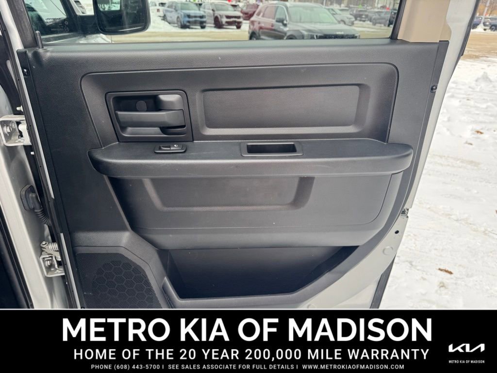 Used 2014 RAM 1500 Tradesman w/ Popular Equipment Group image 25