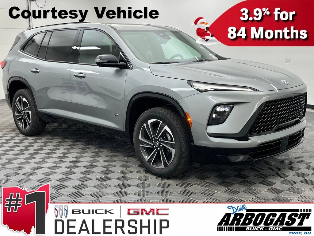 New 2026 Buick Enclave Sport Touring w/ Power Package