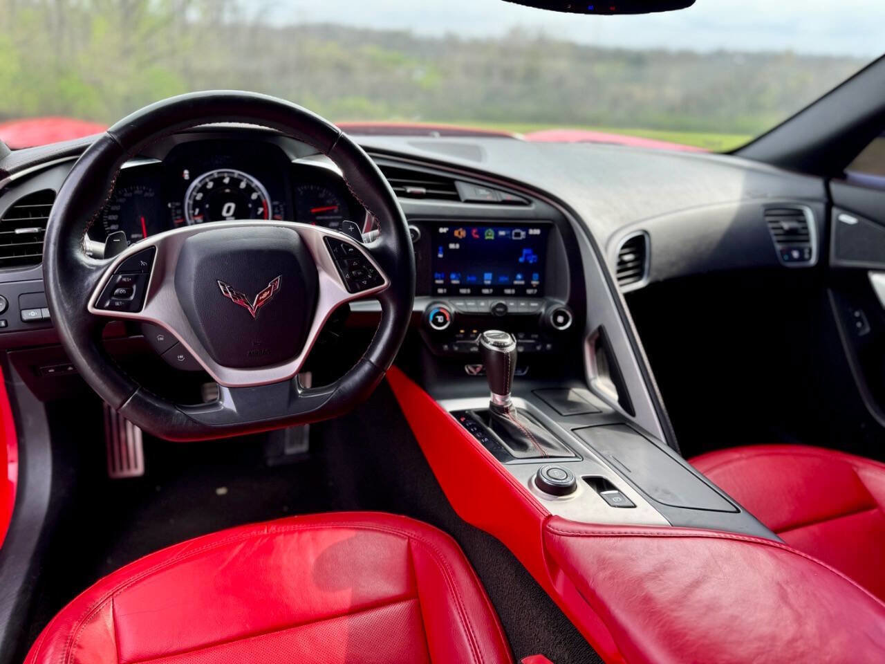 Used 2016 Chevrolet Corvette Stingray Coupe w/ 2LT Preferred Equipment Group image 13