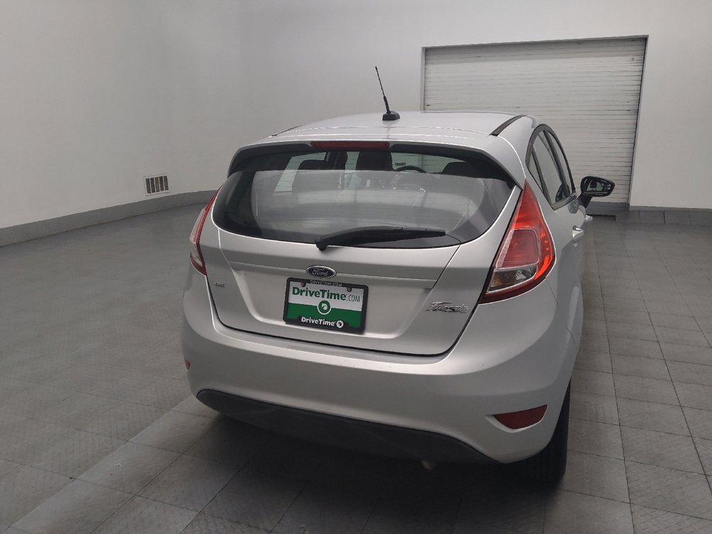 Used 2016 Ford Fiesta SE image 7