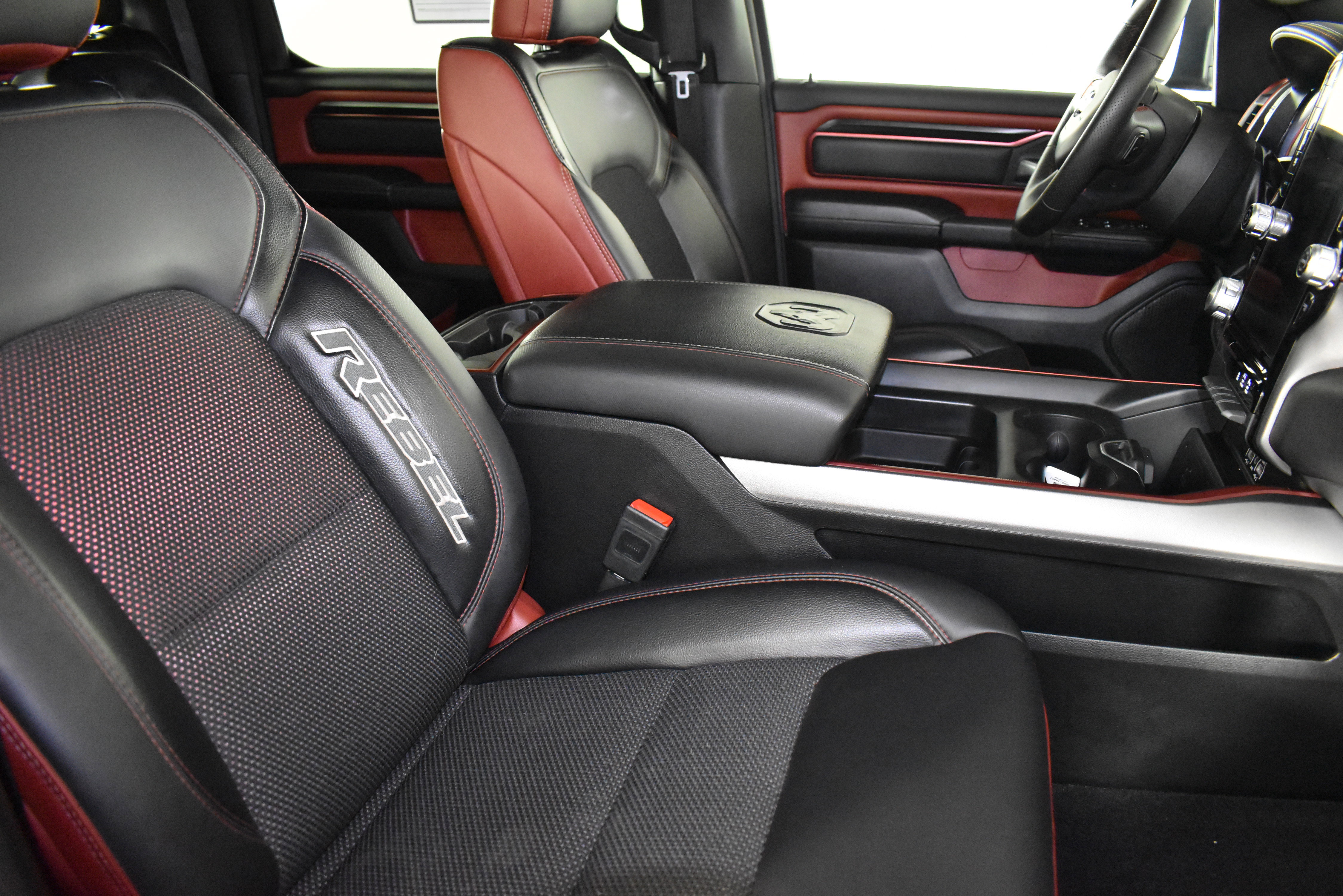 Used 2025 RAM 1500 Rebel w/ Rebel Level 1 Equipment Group image 45