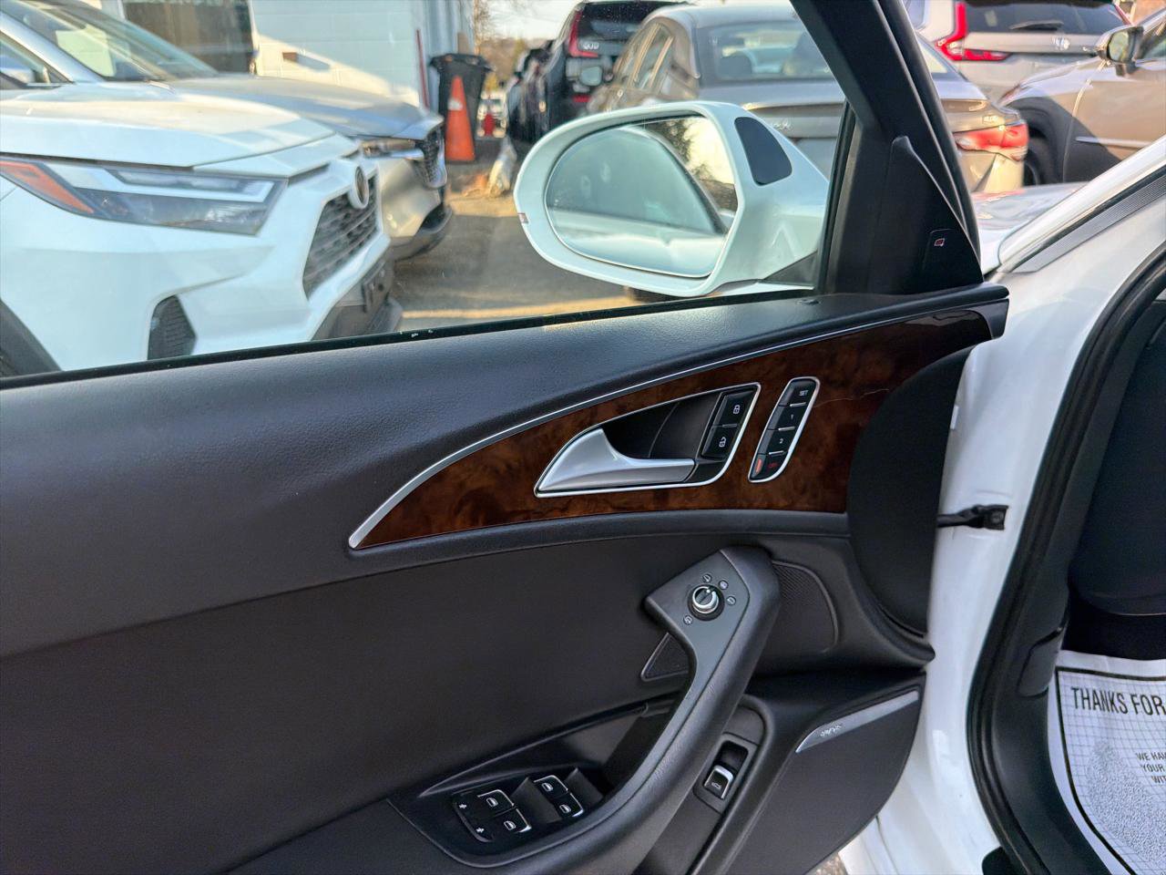 Used 2016 Audi A6 2.0T Premium Plus w/ Premium Plus Package image 15