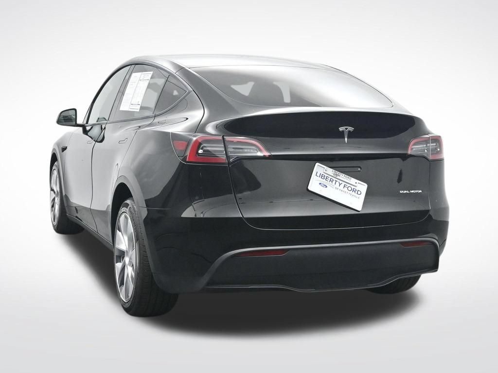 Used 2023 Tesla Model Y Long Range AWD/4WD image 9
