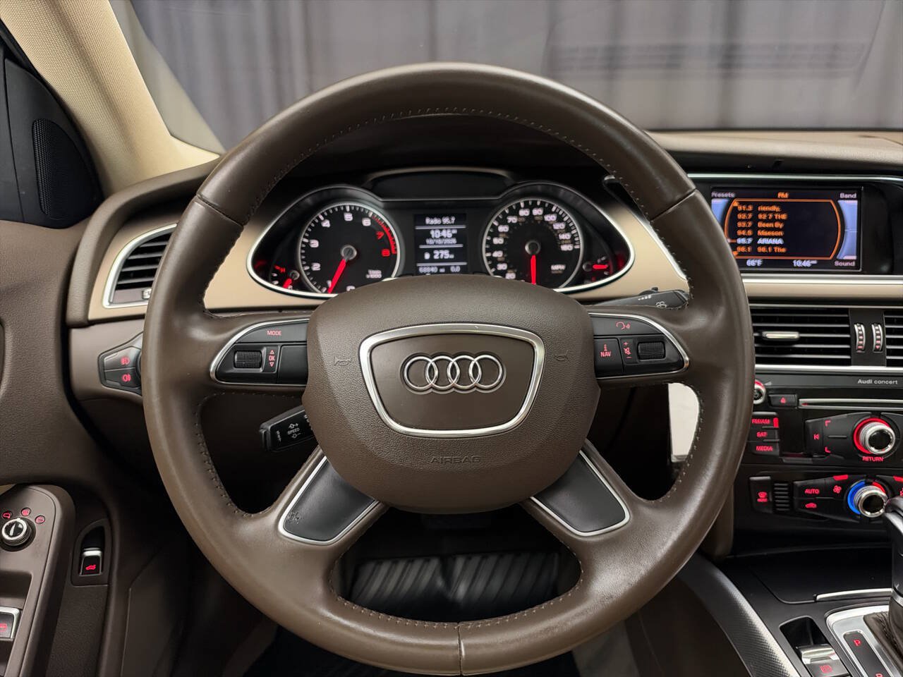 Used 2013 Audi A4 2.0T Premium FWD image 12
