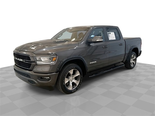 Used 2021 RAM 1500 Laramie w/ Sport Appearance Package
