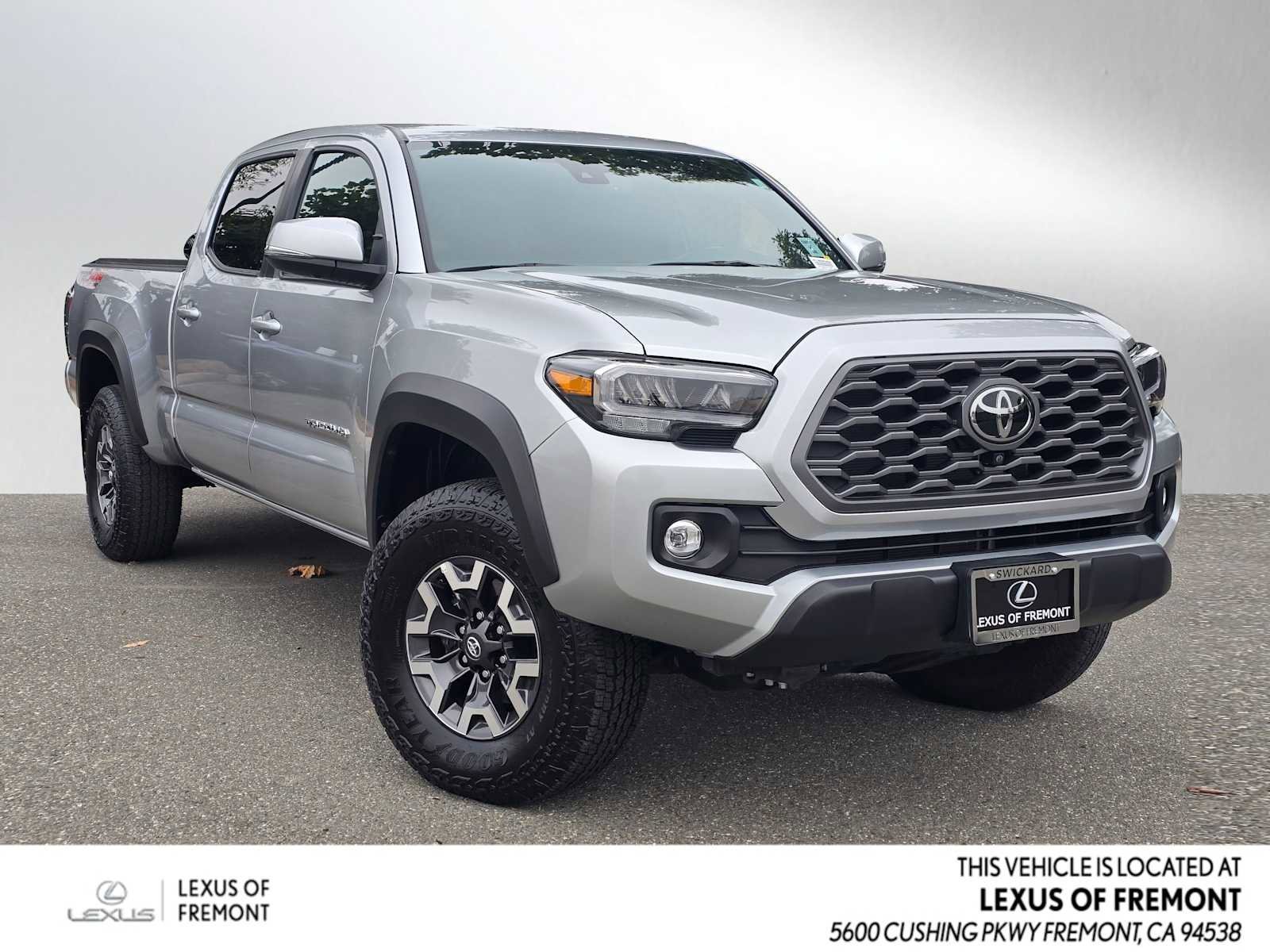 Used 2023 Toyota Tacoma TRD Off-Road