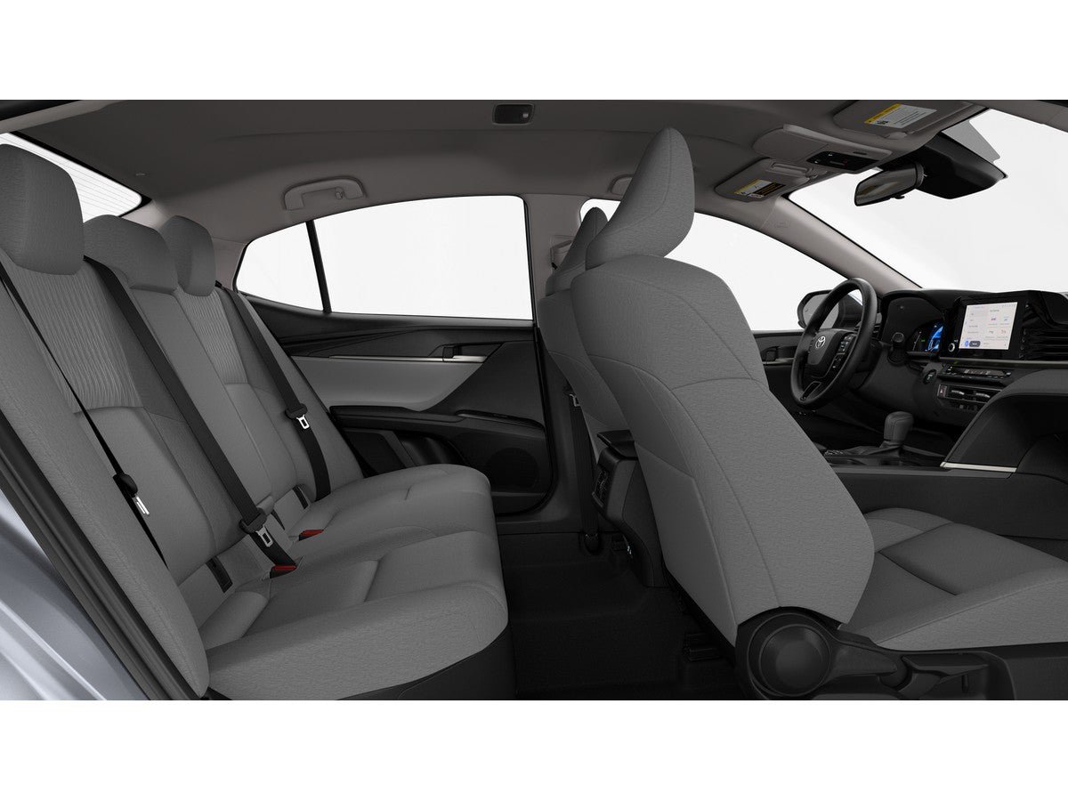 New 2026 Toyota Camry LE FWD image 21