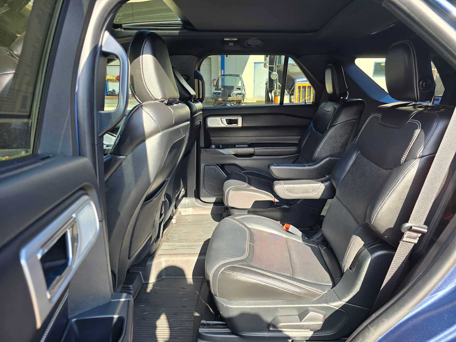 Used 2020 Ford Explorer ST w/ ST Street Pack AWD/4WD image 16
