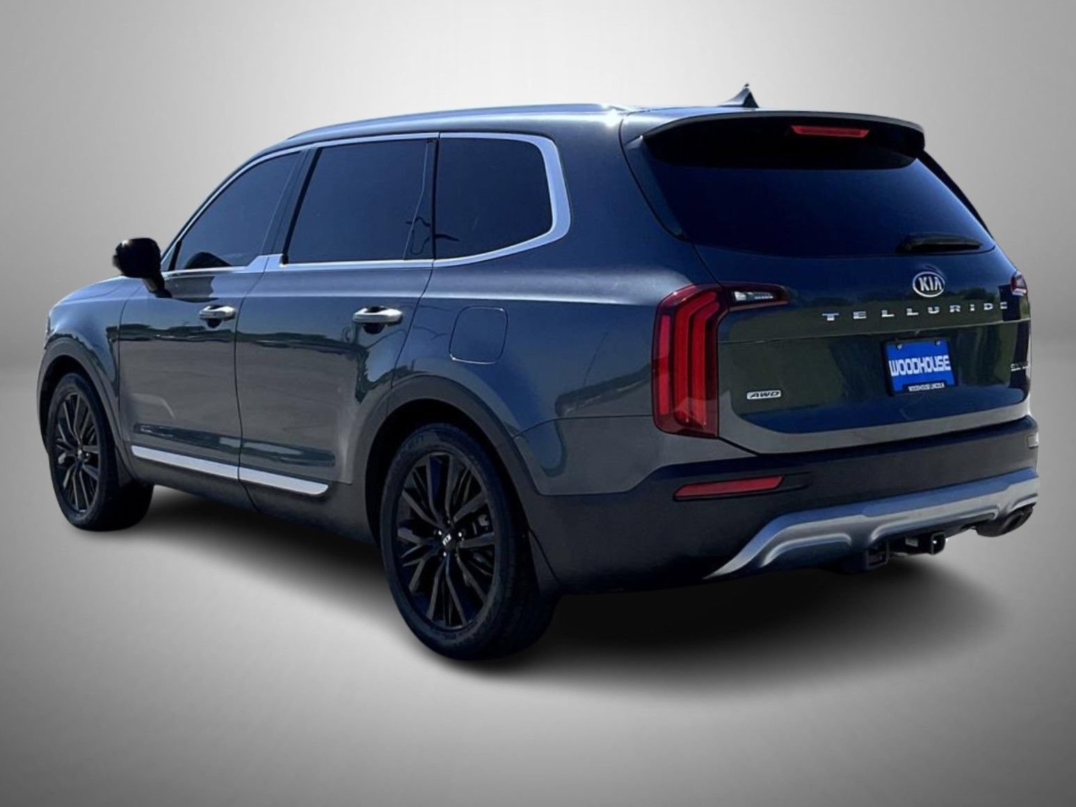 Used 2020 Kia Telluride SX w/ SX Prestige Package AWD/4WD image 7