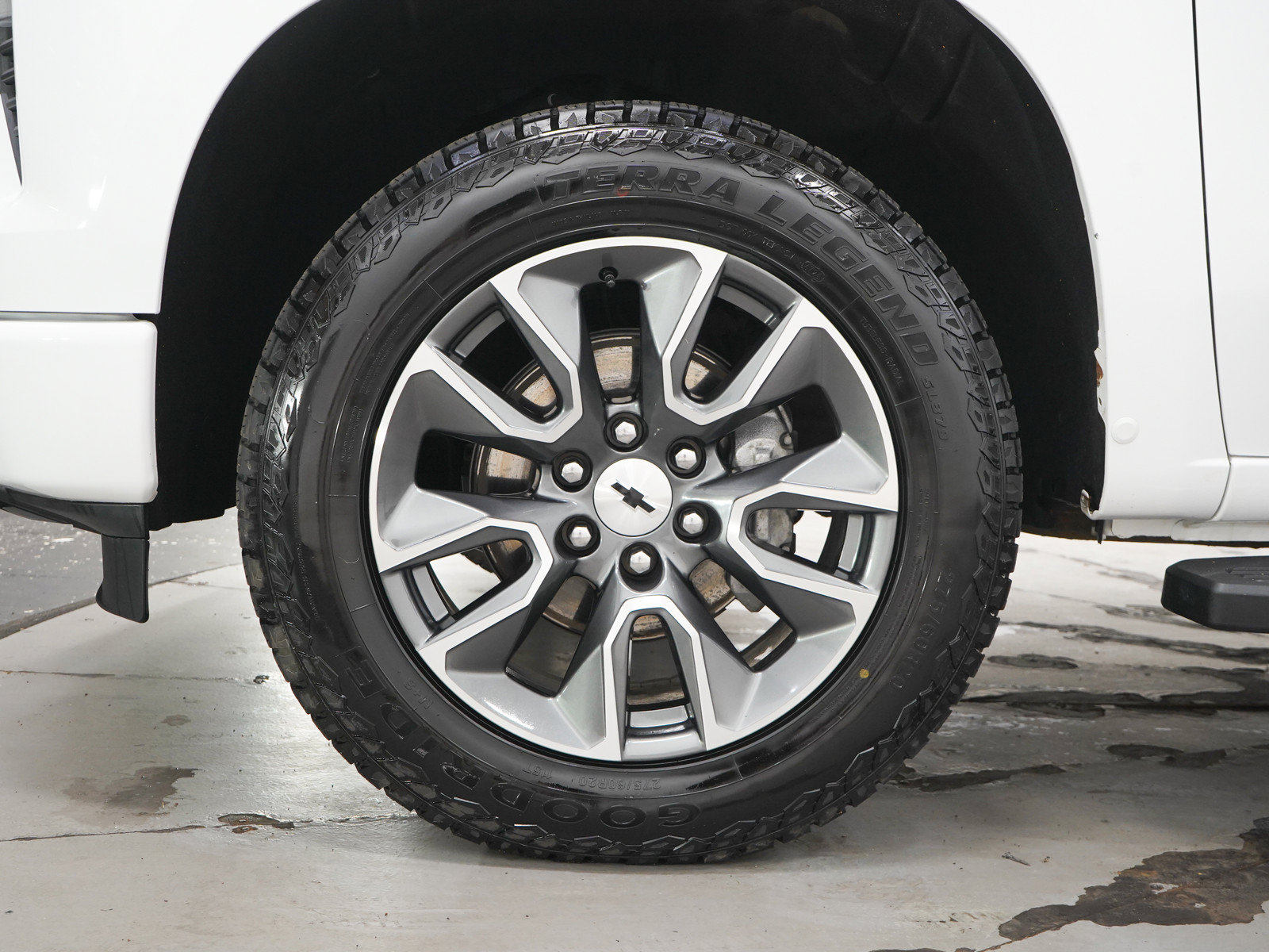 Used 2024 Chevrolet Silverado 1500 RST w/ True North Edition Plus AWD/4WD image 30