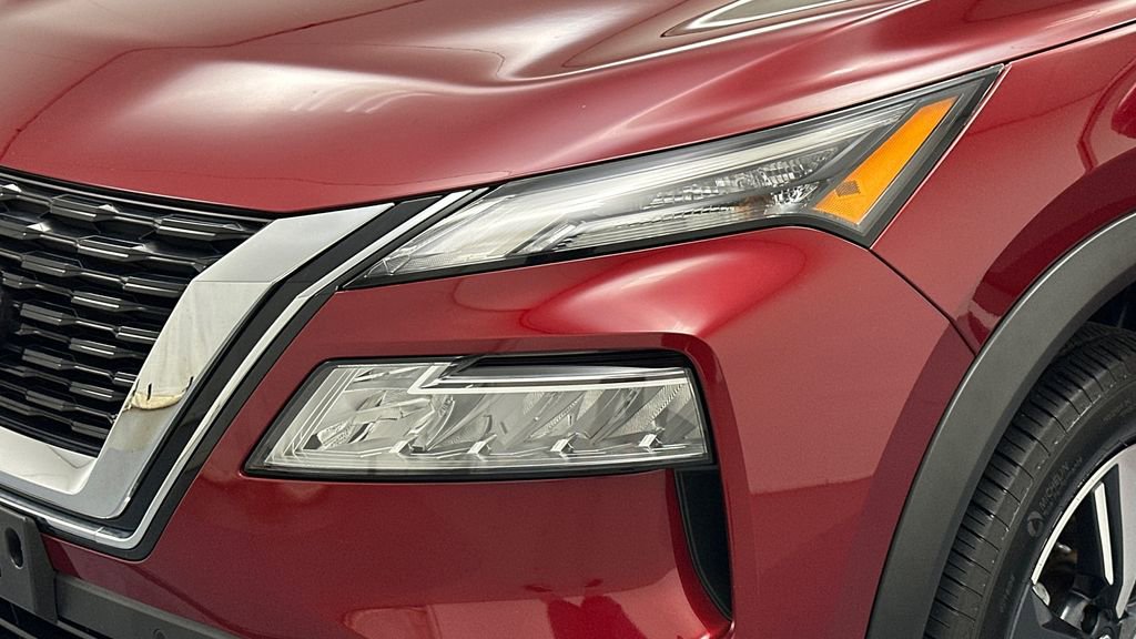 Certified 2021 Nissan Rogue SL w/ Premium Package image 21