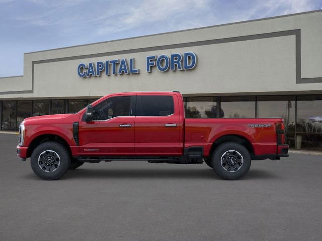 New 2026 Ford F350 Platinum w/ Tremor Off-Road Package AWD/4WD image 3