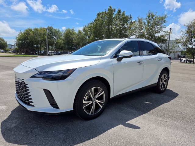 New 2026 Lexus RX 350 FWD w/ Accessory Package (Z1) image 7