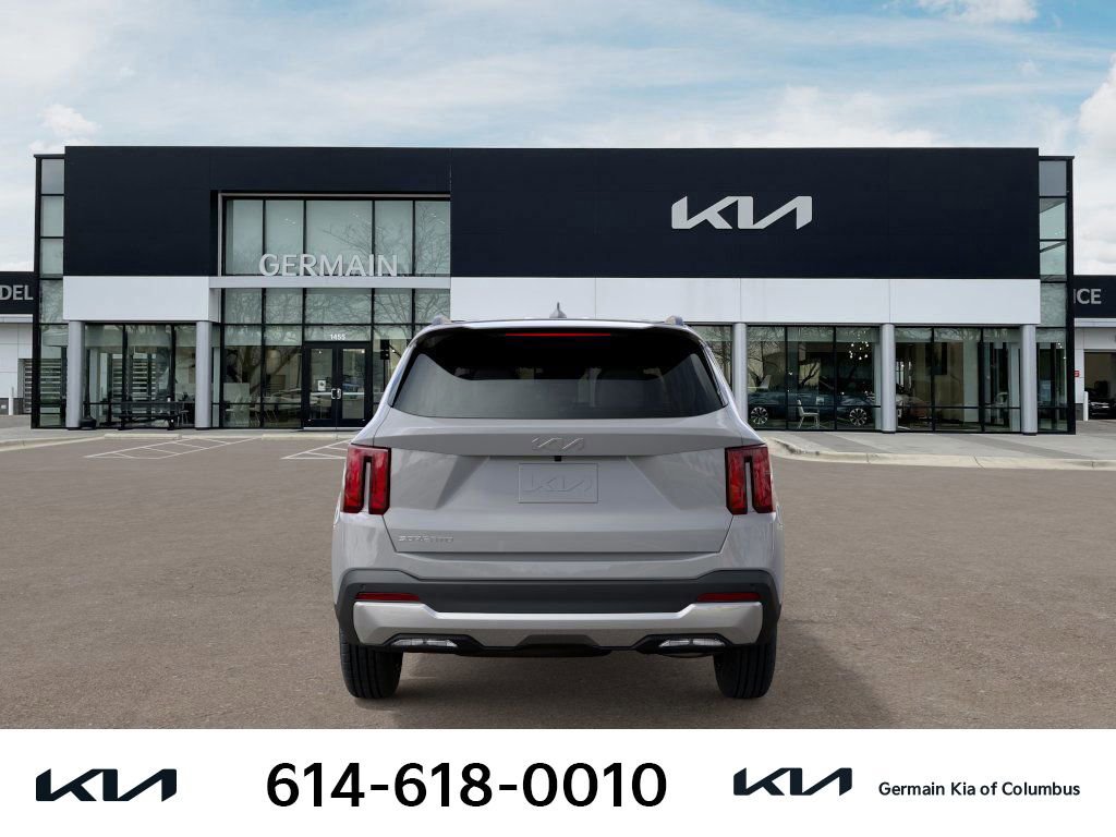 New 2026 Kia Sorento S image 8