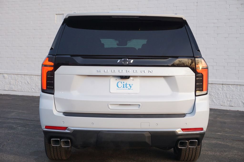 New 2026 Chevrolet Suburban High Country image 6