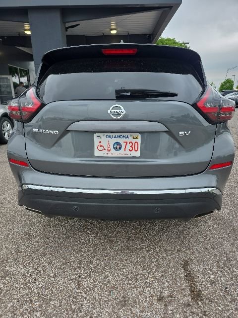 Certified 2020 Nissan Murano SV w/ Premium Package FWD image 4
