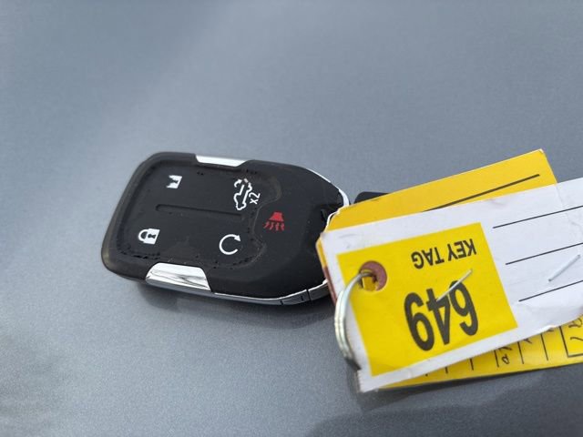 Used 2021 Chevrolet Silverado 1500 High Country w/ Technology Package image 29