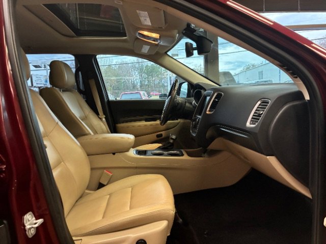 Used 2019 Dodge Durango Citadel w/ Trailer Tow Group IV image 34