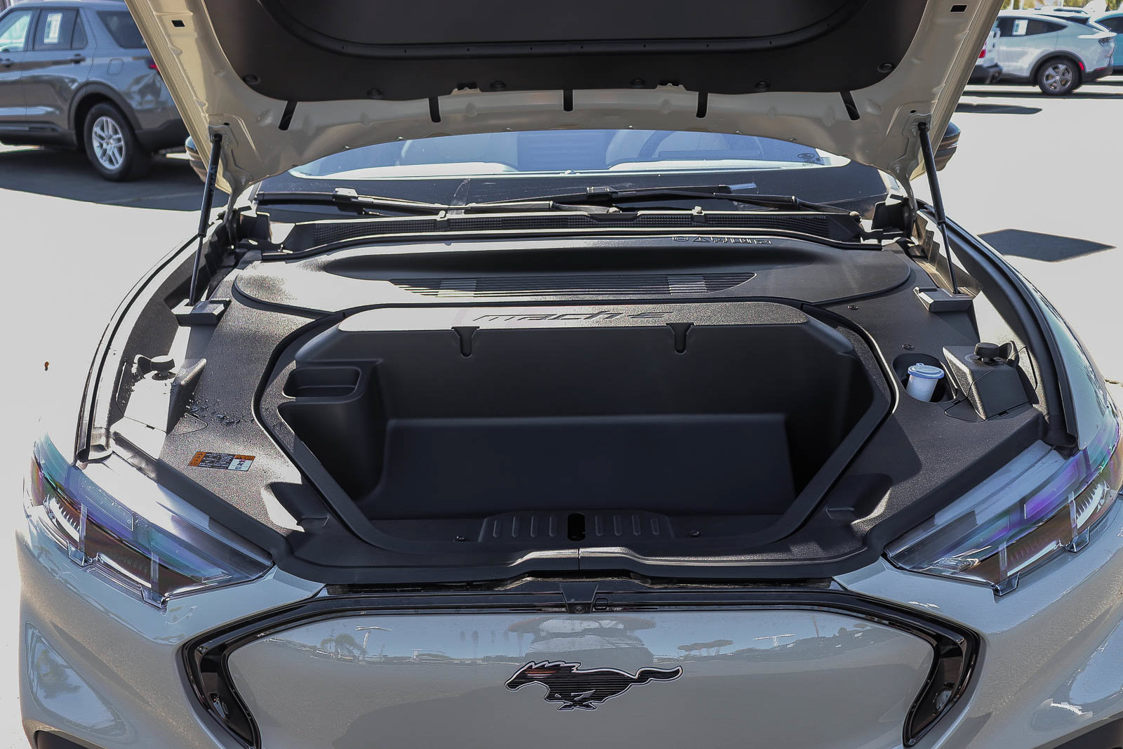 New 2026 Ford Mustang Mach-E Premium RWD image 30