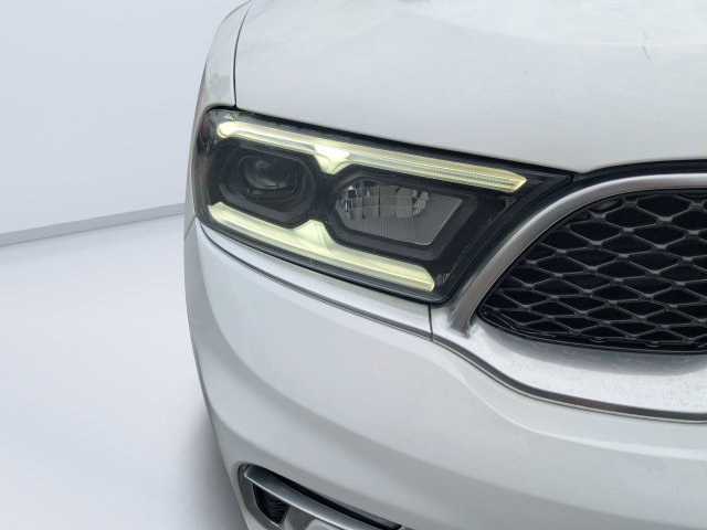 Used 2021 Dodge Durango Citadel w/ Premium Entertainment Group AWD/4WD image 9