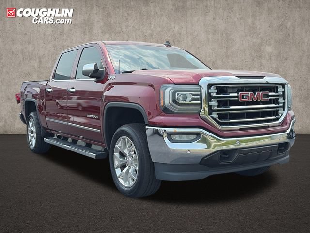 Used 2016 GMC Sierra 1500 SLT w/ SLT Premium Package
