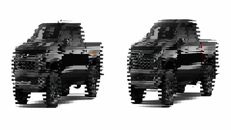 New 2026 Chevrolet Silverado 1500 ZR2 image 1