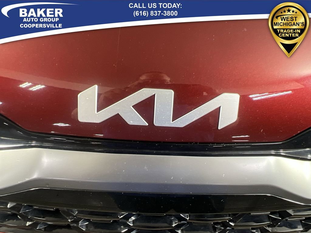 Used 2023 Kia Sportage X-Line image 31