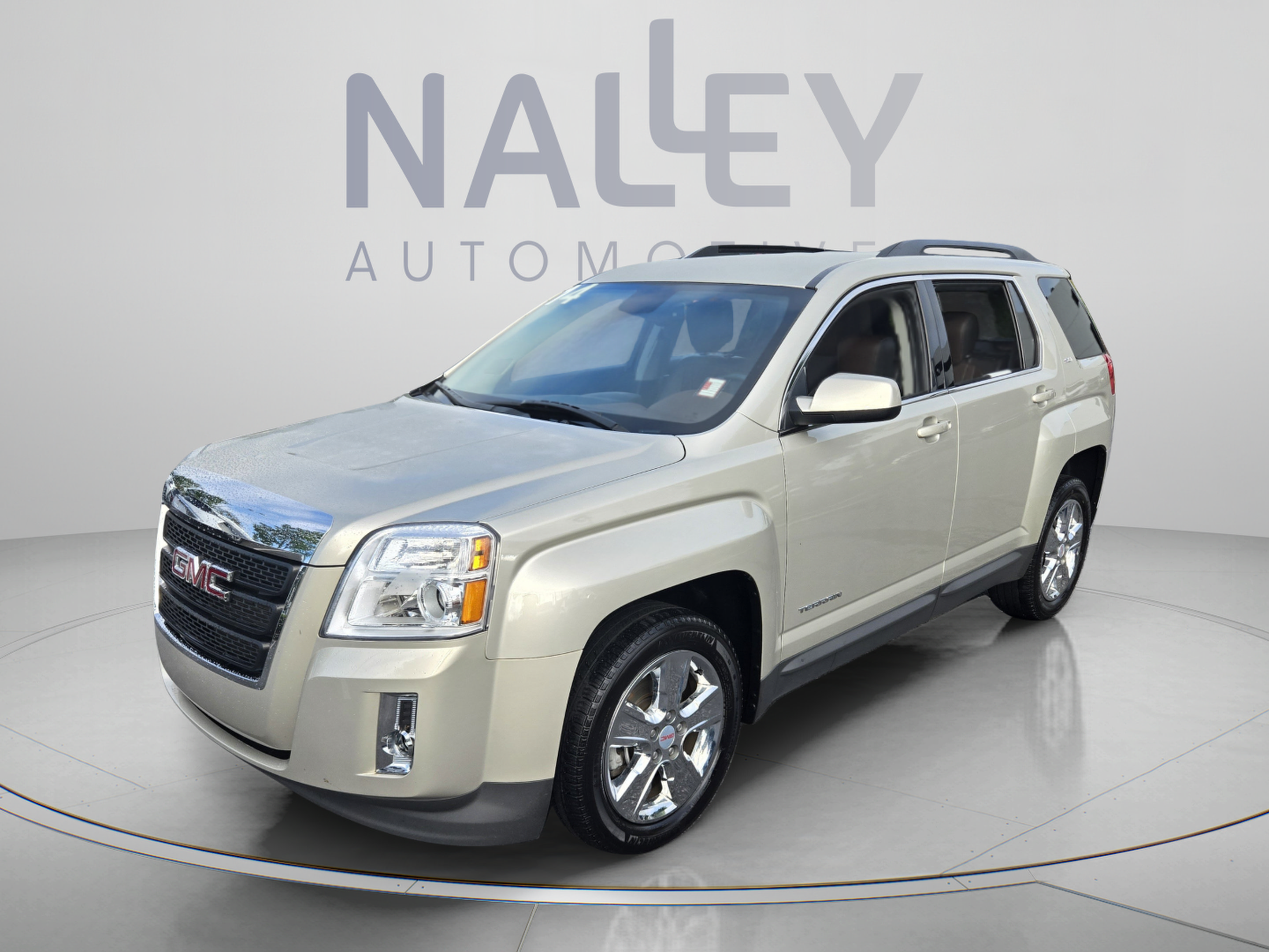 Used 2014 GMC Terrain SLT