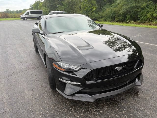 Used 2018 Ford Mustang GT w/ GT Performance Package RWD image 6