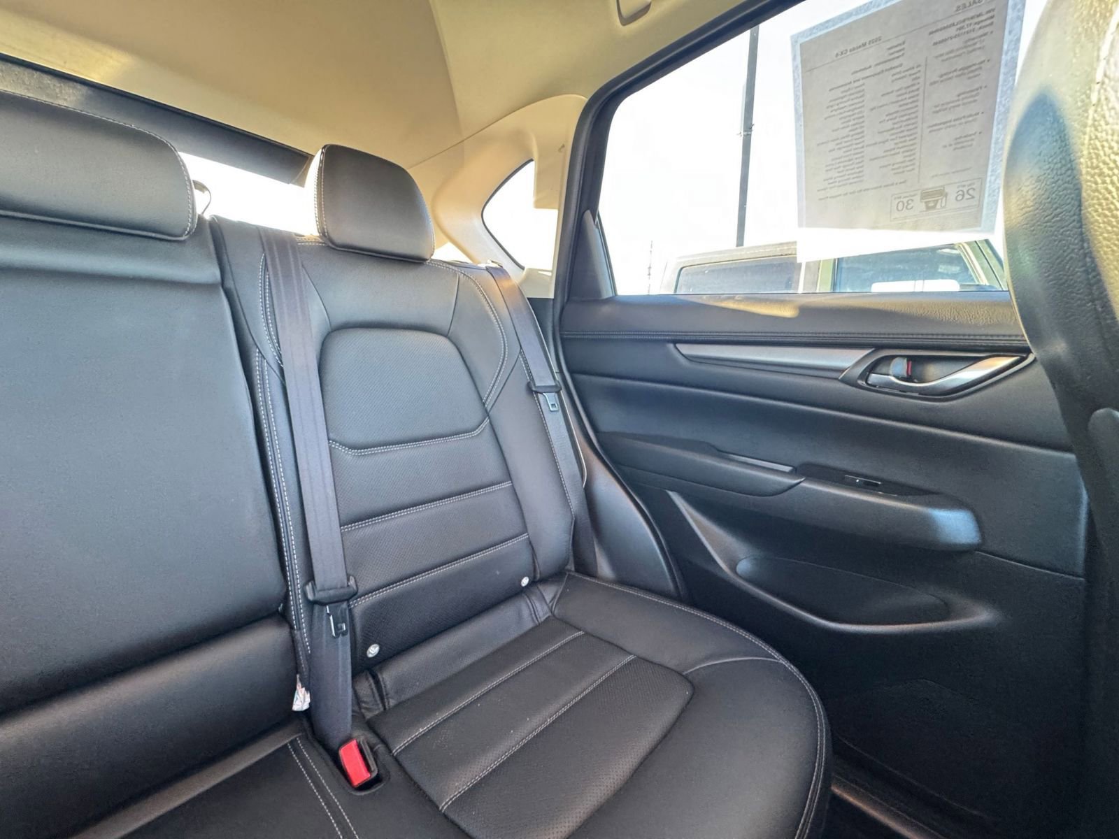 Used 2025 MAZDA CX-5 AWD 2.5 S w/ Preferred Package image 37
