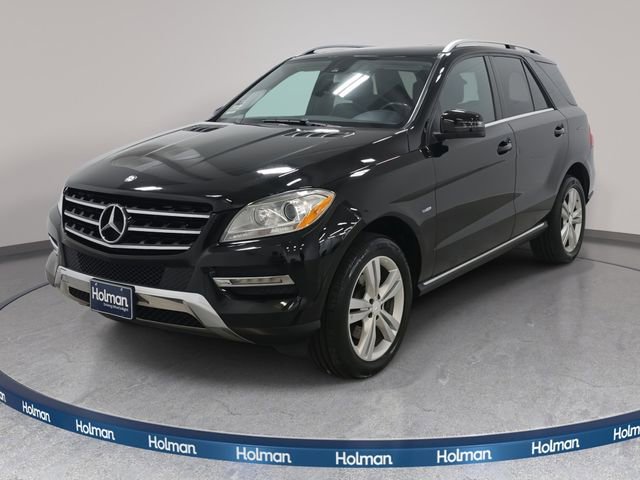 Used 2012 Mercedes-Benz ML 350 ML 350 video 1