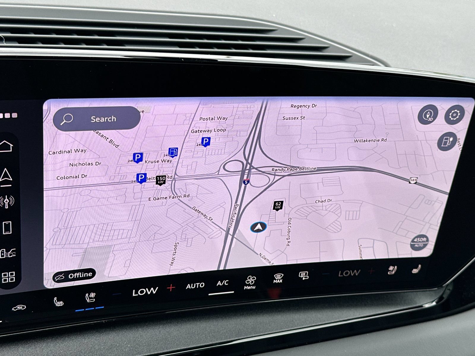 New 2027 Audi Q6 e-tron Premium Plus AWD/4WD image 18