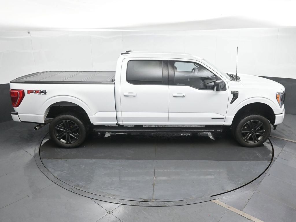 Used 2022 Ford F150 XLT w/ Equipment Group 302A High AWD/4WD image 38