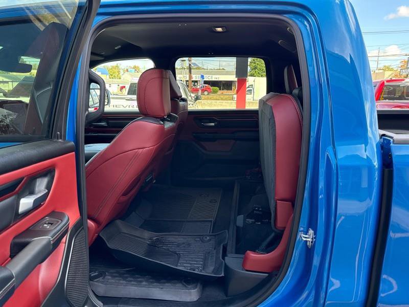 Used 2025 RAM 1500 Rebel w/ Rebel Level 1 Equipment Group image 64