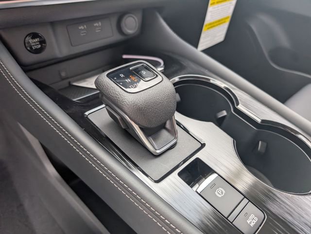 New 2026 Nissan Rogue Platinum w/ Platinum Premium Package image 21