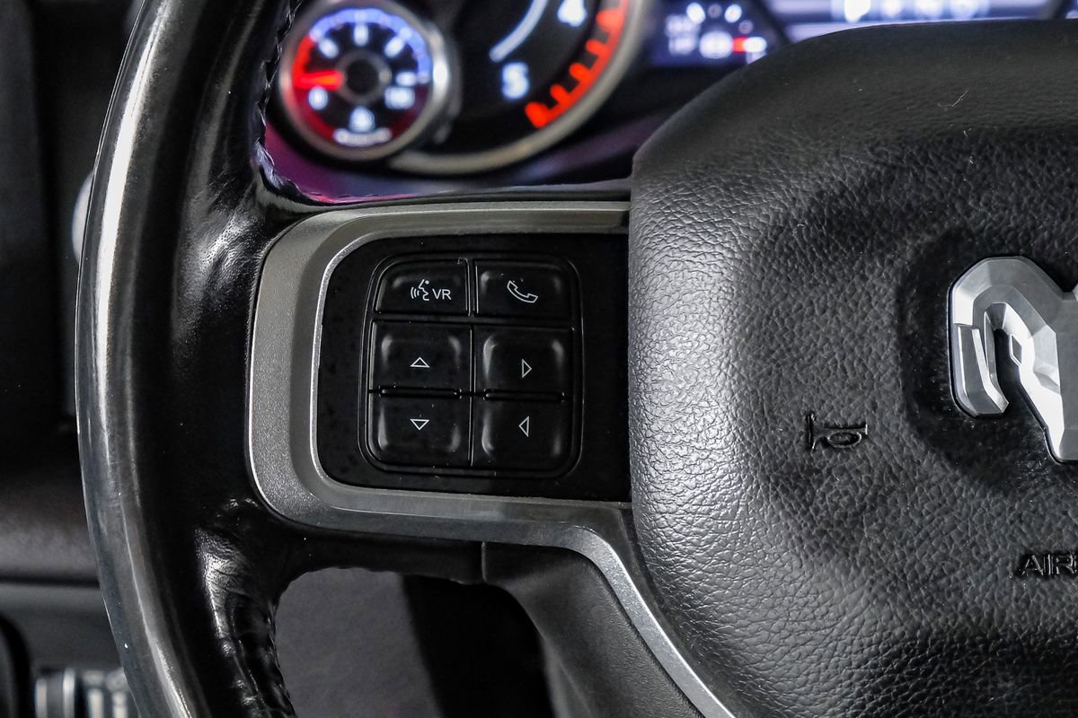 Used 2022 RAM 3500 Laramie w/ Chrome Appearance Group image 17