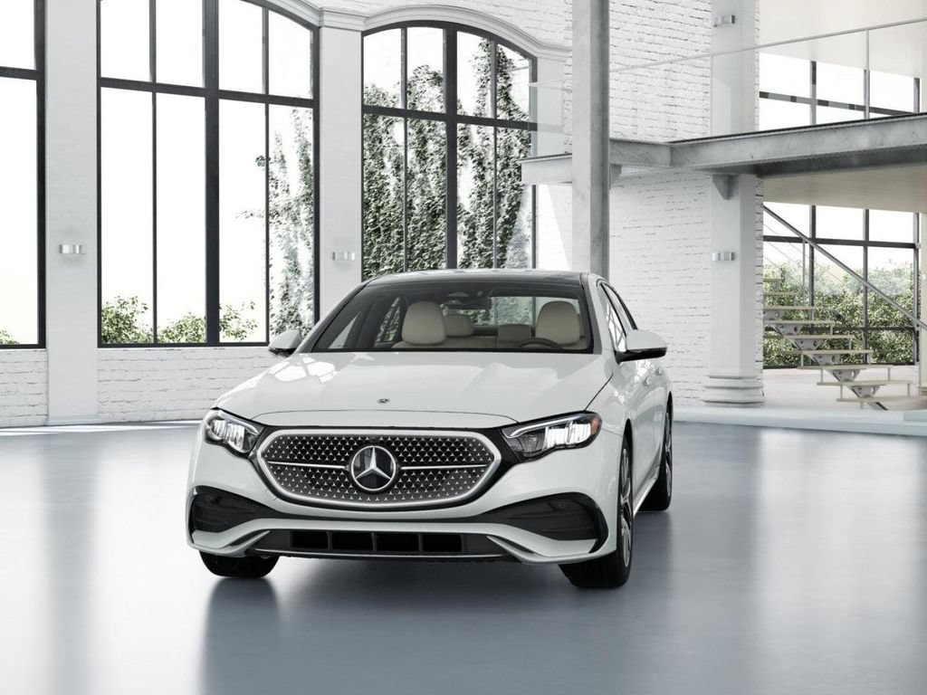 New 2026 Mercedes-Benz E 450 4MATIC Sedan image 42